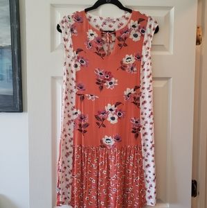 Cath Kidston floral dress in UK size 8